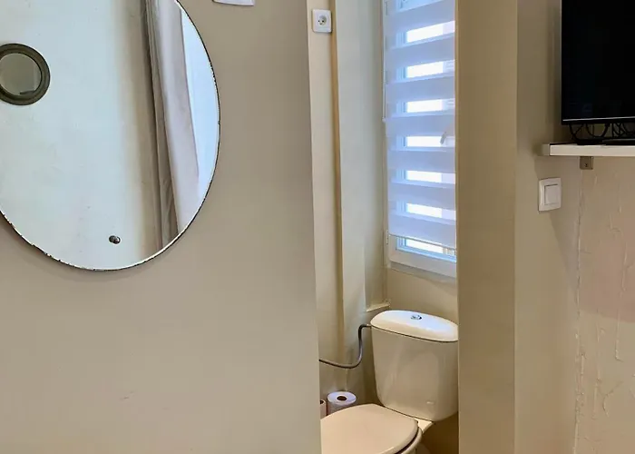 Hotel Operappart 2 Toulon